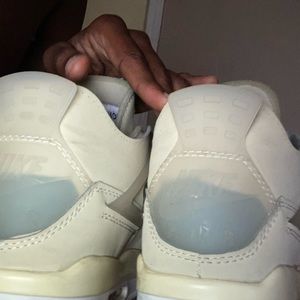 Offwhite Jordan 4’s